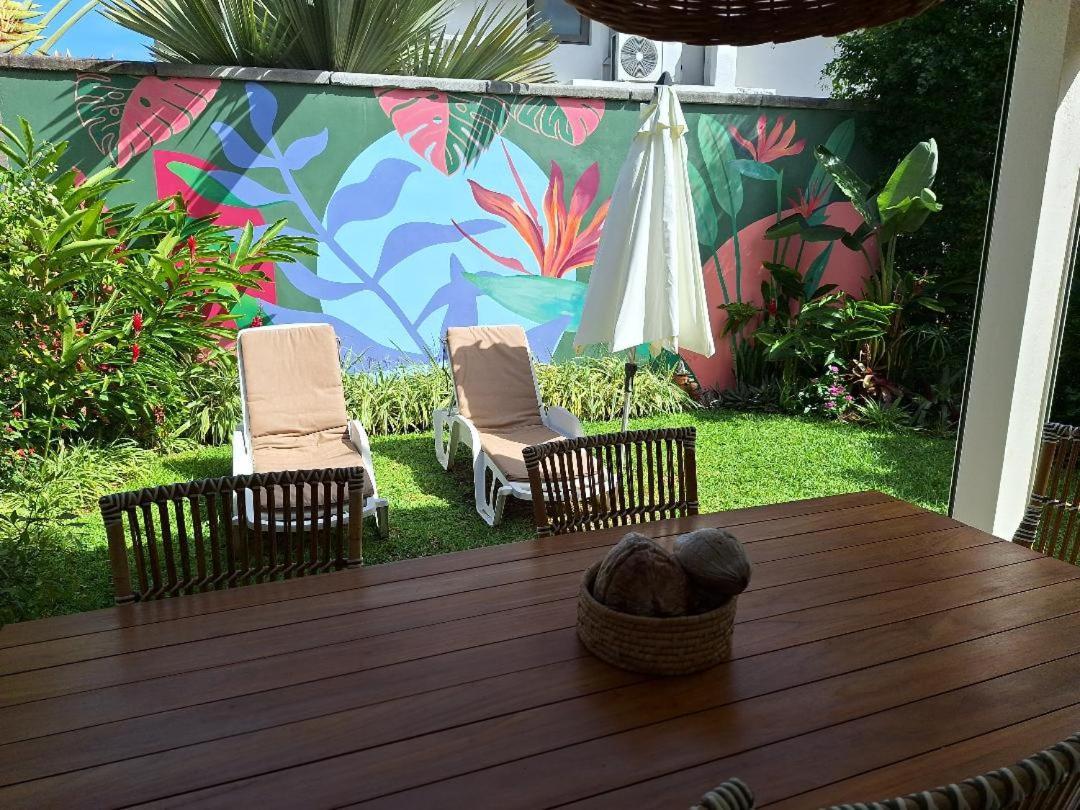 Villa Ximun Roches Noires Exterior photo