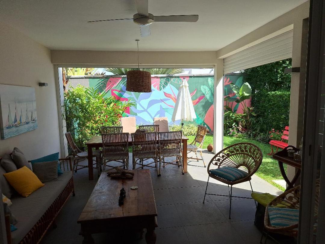Villa Ximun Roches Noires Exterior photo